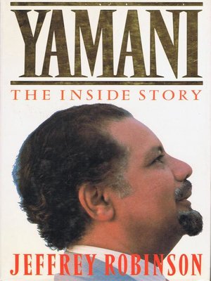 cover image of Yamani